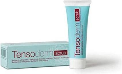 Actual product image Tensoderm Toothpaste