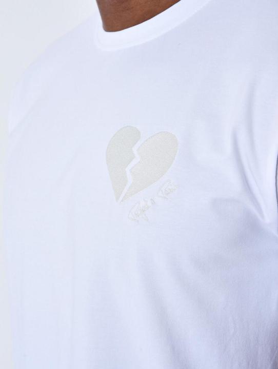 Project X Paris t-shirt gebrochenes herz (XS)