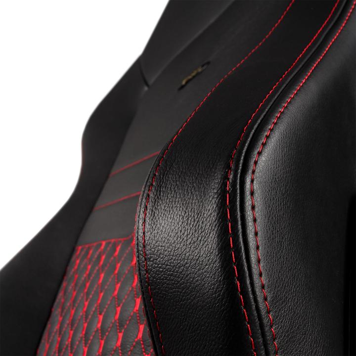 Produktbild noblechairs HERO Echtleder