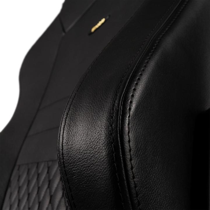 Produktbild noblechairs HERO Echtleder