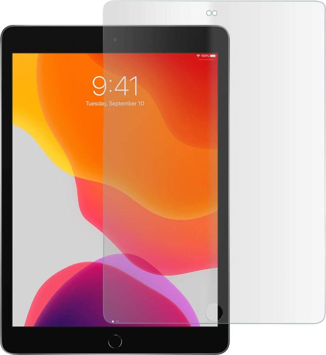 Produktbild 3MK Flexible Displayschutzfolie aus Glas (1 Stück, iPad 2021 (9. Gen))