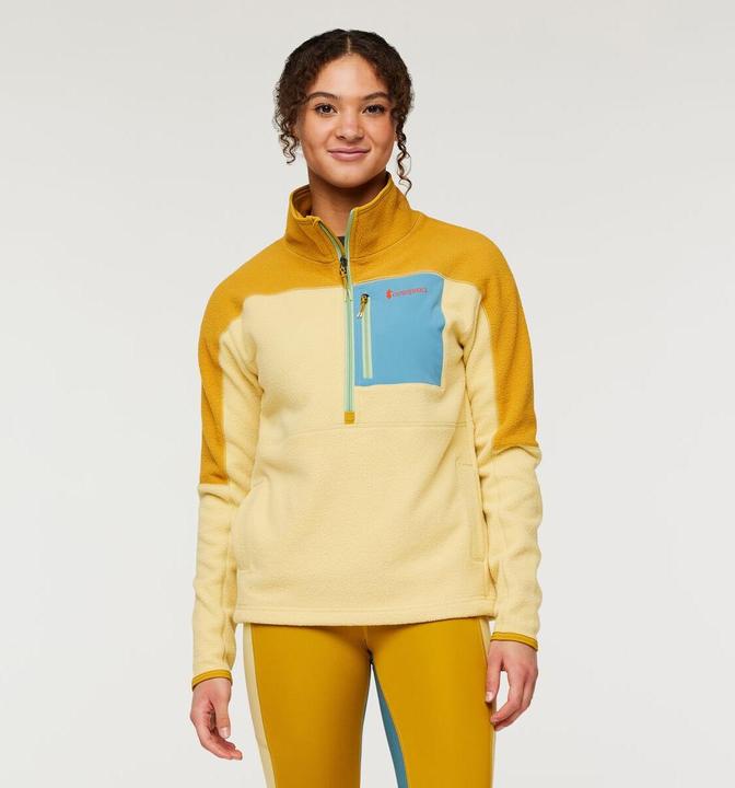 Cotopaxi Abrazo Fleece Half-Zip Jacket (M)