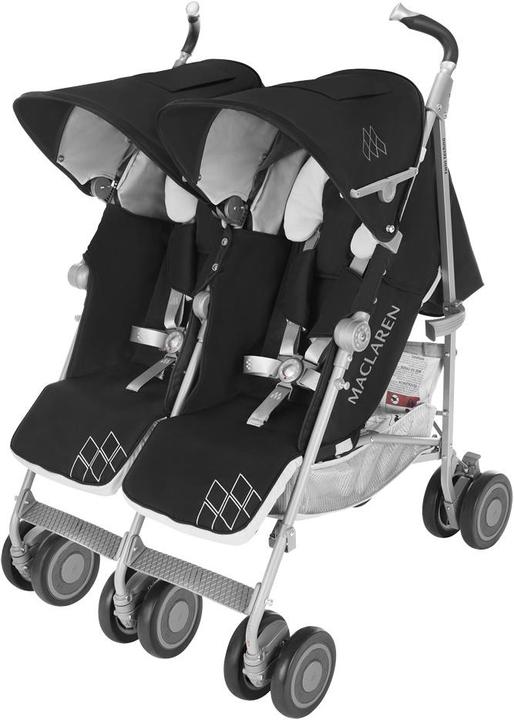 Produktbild Maclaren Twin Techno