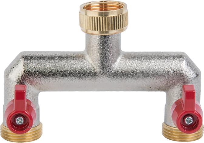 GCS 2-Wege-Verteiler (Terminal strips, 101.60 mm)
