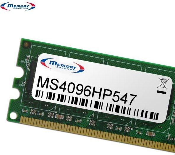Produktbild Memorysolution DDR3 (ProDesk 600 G1, 1 x 4GB)