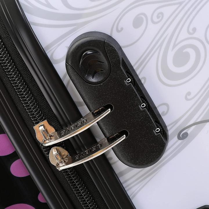 Actual product image Beibye Hard Case Butterfly XL (115 l, XL (from 140l))