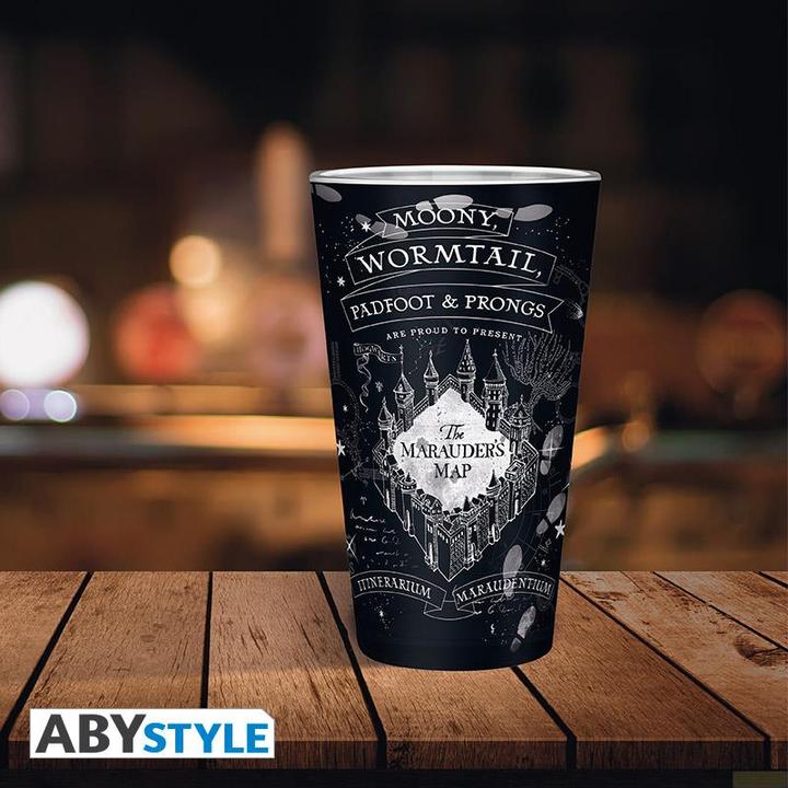 Productafbeelding ABYstyle Harry Potter - Karte des Rumtreibers (400 ml, 1 x)