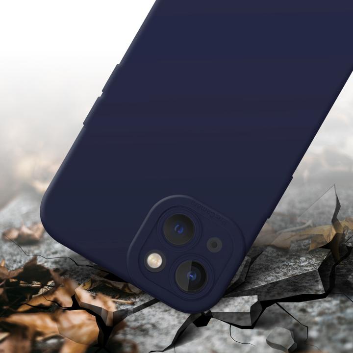 Produktbild Cadorabo Hülle für Apple iPhone 14 im TPU Fluid LM162 Style (Apple iPhone 14)