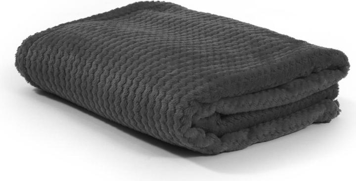 Actual product image Magma Plaid Glenn Living Blanket (200 x 140 x 1 cm)