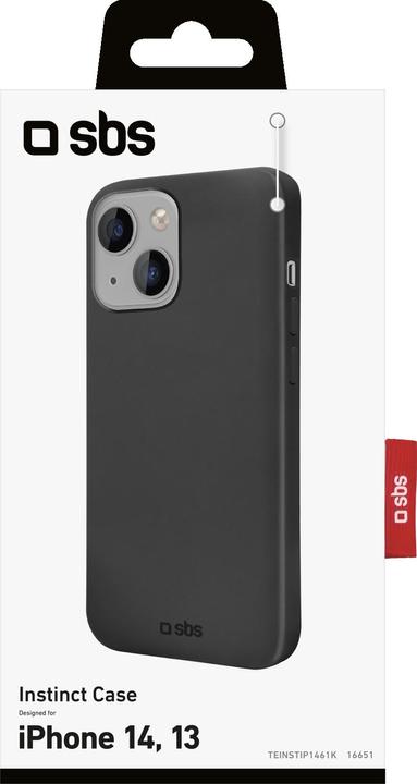 Produktbild SBS Schutzhülle (Apple iPhone 13, Apple iPhone 14)