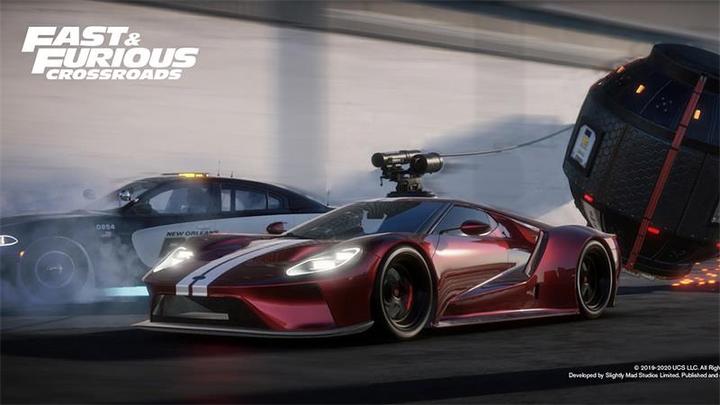 Immagine prodotto Bandai Namco Incrocio Fast & Furious (Xbox One X, Xbox Series X, EN)