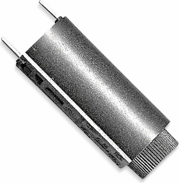 Produktbild ESKA 502.810 G-Sicherungshalter geschlossen für 5x20mm, 10A, 250V (Feinsicherung, 10 A)