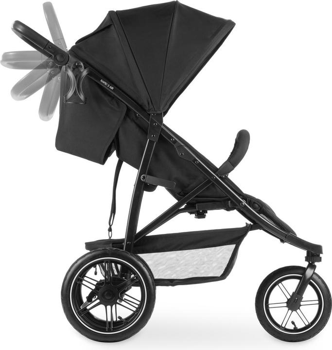 Actual product image Hauck Rapid 3 Air