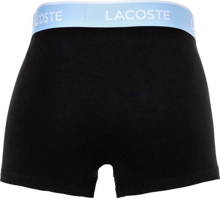Immagine prodotto Lacoste Boxer Court Sous-Vetement (S, confezione da 3)