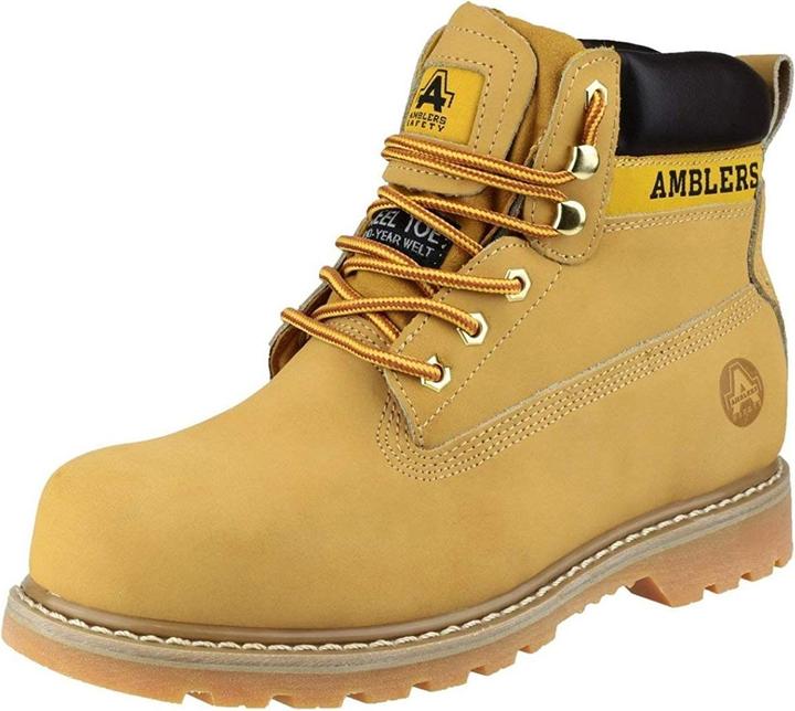 Produktbild Amblers Safety Fs7 Stahlkappenschuhe Arbeitsschuhe Stiefel (41)