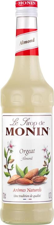Monin Almond - Orgeat (1 x 70 cl)