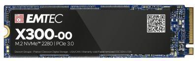 Image du produit Emtec Power Pro X300 (1000 Go, M.2 2280)