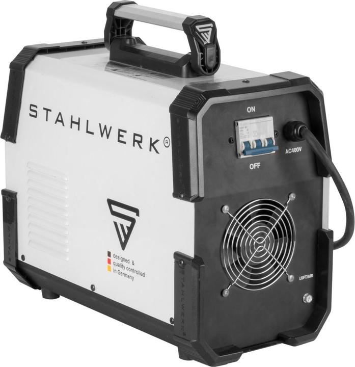 Actual product image Stahlwerk ARC 270 ST DC MMA E