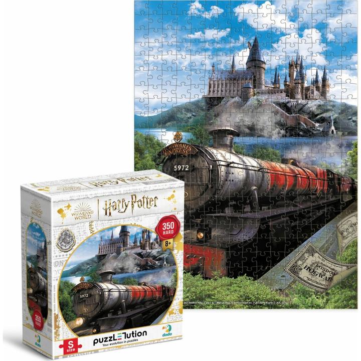 Produktbild Dodo Puzzle 350 Harry Potter Hogwarts Express (350 Teile)