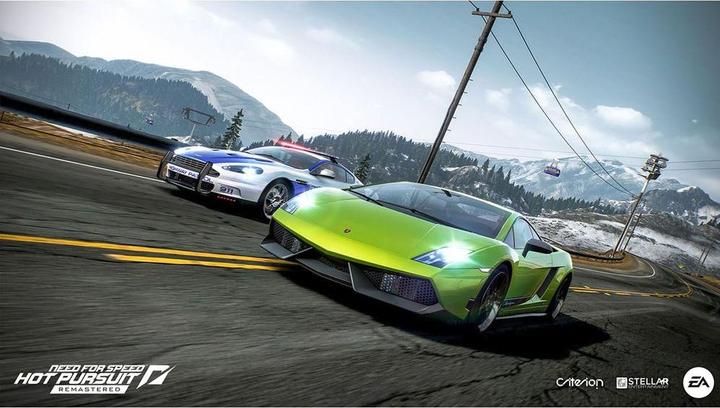 Produktbild EA Games Need For Speed - Hot Pursuit Remastered (Switch, DE)