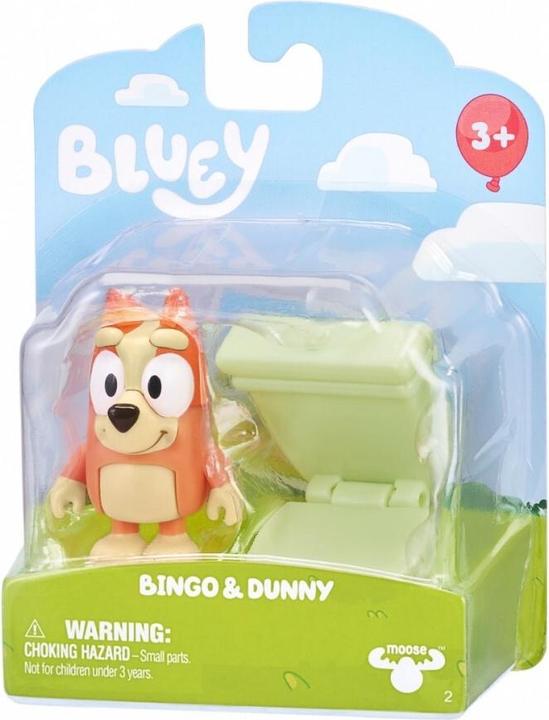 Bluey Start of Fun