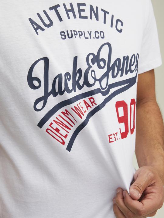 Immagine prodotto Jack & Jones Maglietta da 3 pezzi (XS)