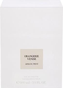 Produktbild Giorgio Armani Orangerie Venise (Eau de Toilette, 100 ml)