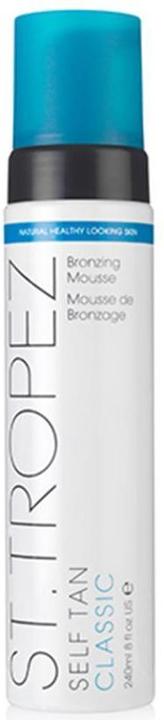 Produktbild St. Tropez Self Tan Bronzing Mousse (Selbstbräunungsschaum, 240 ml)