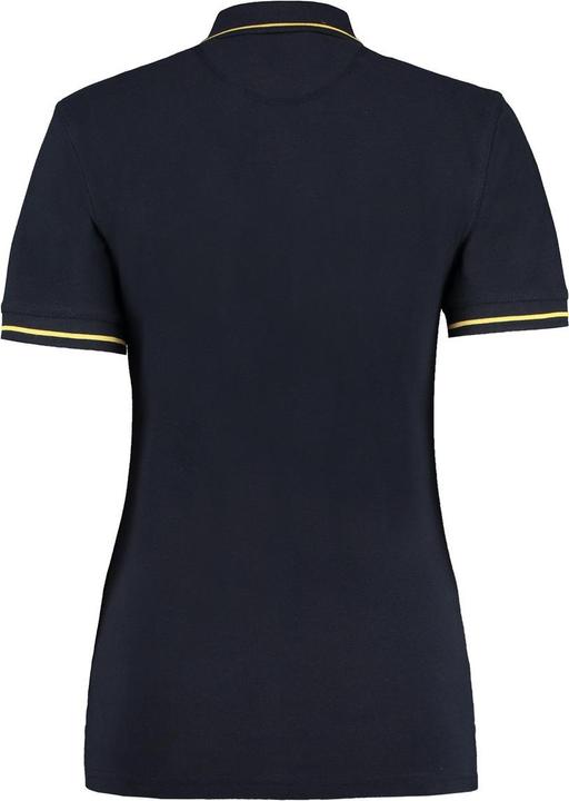 Immagine prodotto Kustom Kit Polo da donna/ragazzo St Mellion in cotone piqué con punta (46)