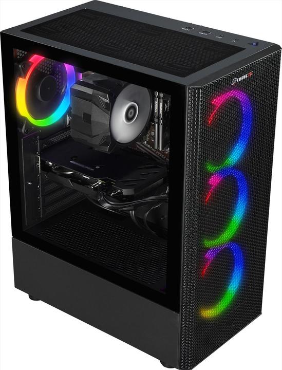 Produktbild Kiebel Earthquake (AMD Ryzen 7 5700X, 32 GB, 1000 GB, GeForce RTX 4060)