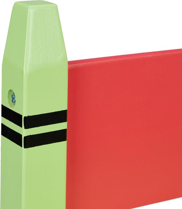 Actual product image Relaxdays Bench for children