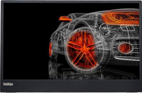 Produktbild Lenovo ThinkVision M15 (1920 x 1080 Pixel, 15.60")