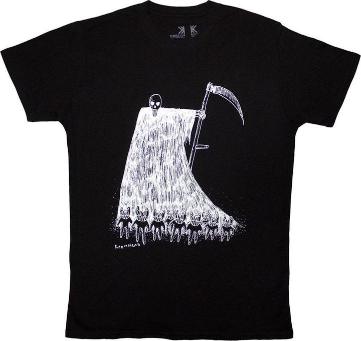 Radiohead TShirt (S)