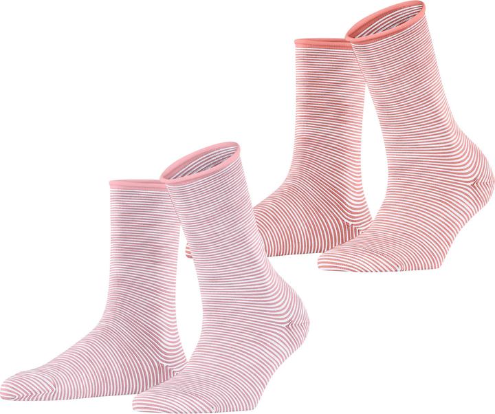 Immagine prodotto Esprit Allover Stripe SO 2P (Confezione da 2, 39 - 42)