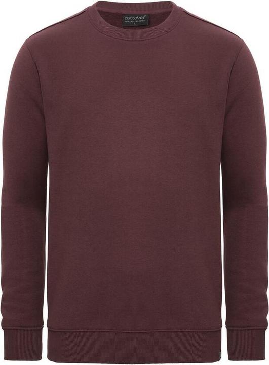 Cottover Key Sweatshirt Rundhalsausschnitt (L)