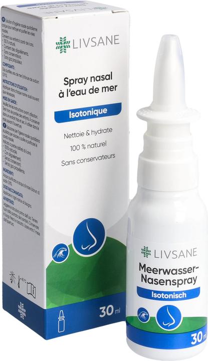 Immagine prodotto Livsane Acqua di mare (1 Pezzo/i)