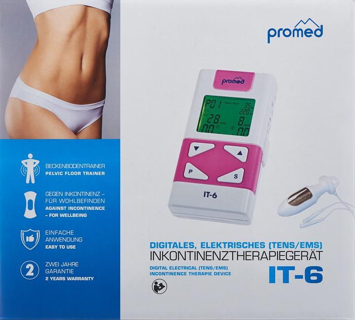 Produktbild Bodycushion IT-6 Inkontinenz-Therapiegerät inkl. Zubehör