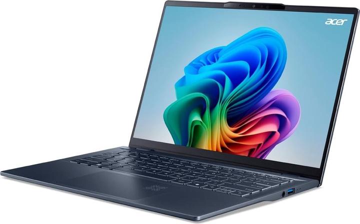 Immagine prodotto Acer Swift 14 AI OLED (14", Intel Core Ultra 7 256V, 16 GB, 1000 GB, DE)