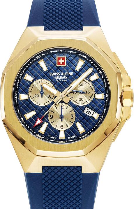 Swiss Alpine Military 7005.9815 Typhoon (Chronograph, 42 mm)