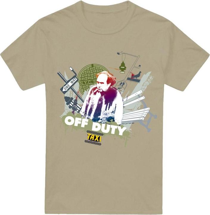 Immagine prodotto Room05 Off Duty Maglietta Uomo (XL)