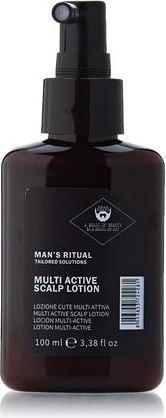 Actual product image Dear Barber Dear Beard MR Multi Active Scalp Lotion 100ml (100 ml)