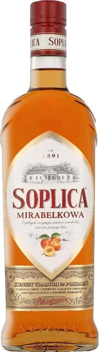 Soplica Mirabel (1 x 50 cl)