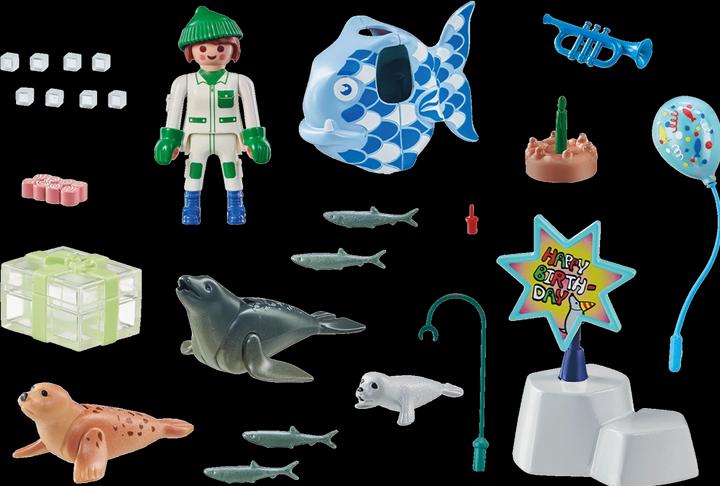 Image du produit Playmobil Alimentation animale (71448, Playmobil Ma vie)