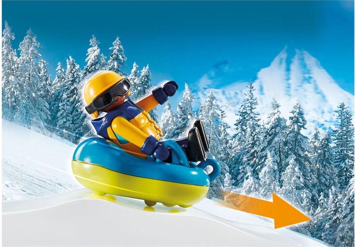 Produktbild Playmobil Skiwelt (71453, Playmobil My Life)