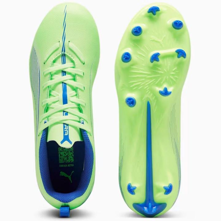 Produktbild Puma ULTRA 5 PLAY FG/AG Jr (38.5)