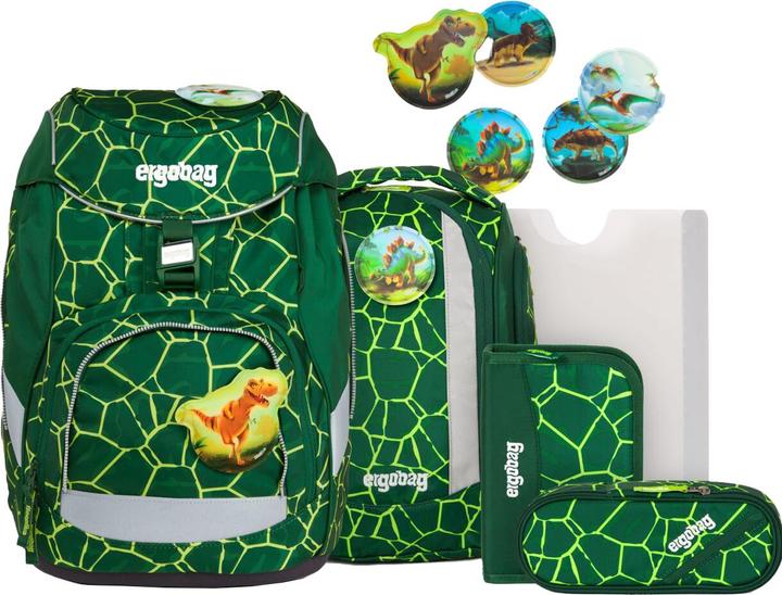 Produktbild Ergobag 6-tlg. Set BärRex (20 l)
