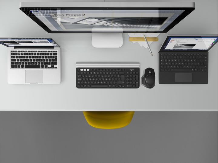 Produktbild Logitech MX Master 2S (Kabellos)