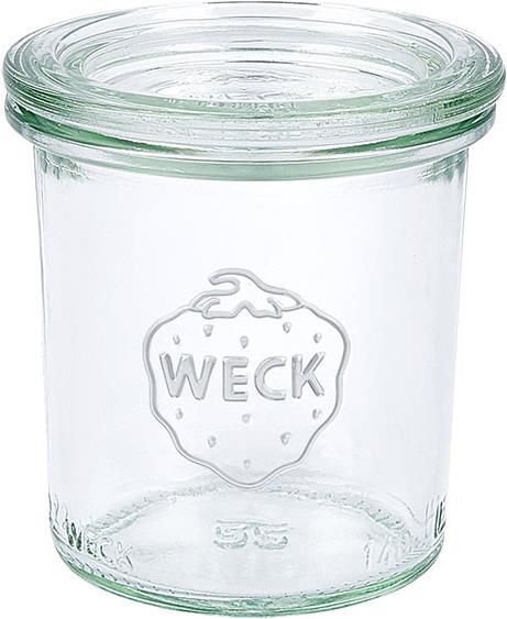 Produktbild Weck Sturzform (4 Stk., 0.50 l)