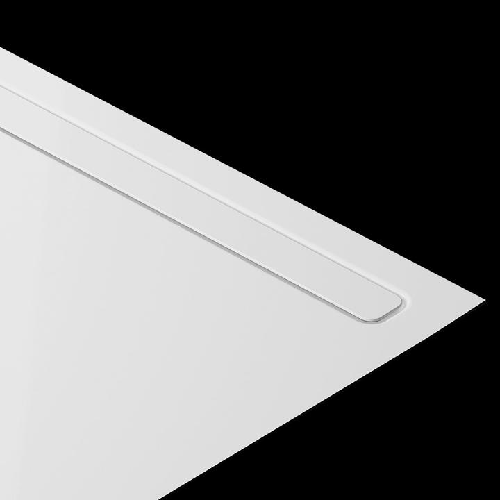 Produktbild Kaldewei Nexsys, Designblende, für Duschfläche mit Länge 100cm, 68777125