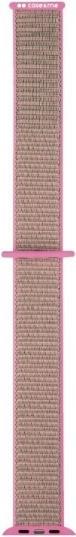 Image du produit Caseme Bracelet de montre pour Apple Watch 38/40/41 mm avec fermeture velcro (38 mm, 40 mm, 41 mm, Nylon)